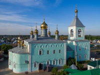 Торжества, посвященные 25-летию учреждения Уральской епархии, состоялись в городе Уральске