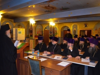 В Благовещенском соборе под председательством епископа Варнавы состоялось итоговое епархиальное собрание Павлодарской и Экибастузской епархии