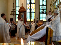 В седьмое воскресенье после Пасхи Православной Церковью прославляются святые отцы Первого Вселенского Собора