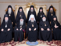 Управляющий Павлодарской епархией принял участие в заключительном в 2022 году заседании Синода Православной Церкви Казахстана