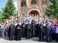 Десятый юбилейный Кирилло-Мефодиевский фестиваль воскресных школ Павлодарской епархии состоялся в Экибастузе