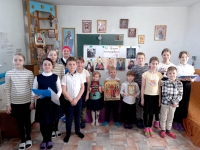В церковно-приходских воскресных школах отметили День православной книги 