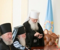 В Астане состоялось заседание Синода Православной Церкви Казахстана 