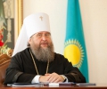 В Астане состоялось заседание Синода Православной Церкви Казахстана 